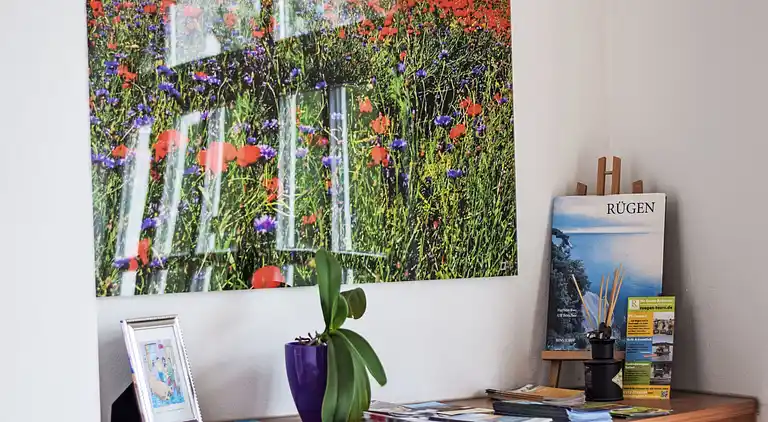 Holiday home in Lancken-Granitz