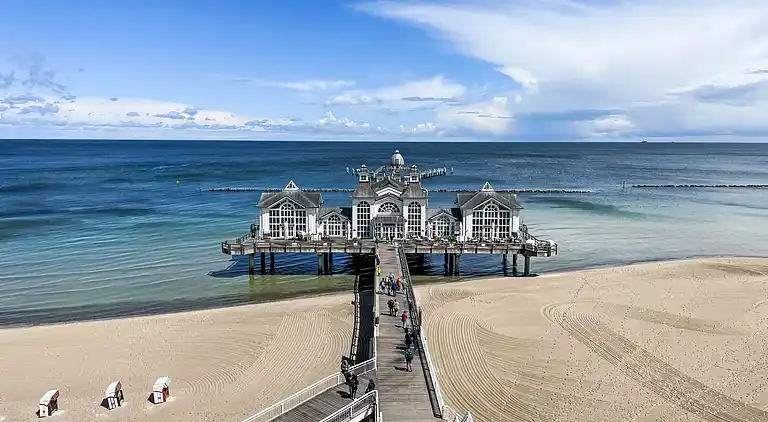 Holiday home in Lancken-Granitz