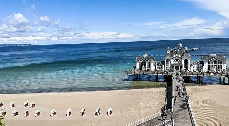 Holiday home in Lancken-Granitz