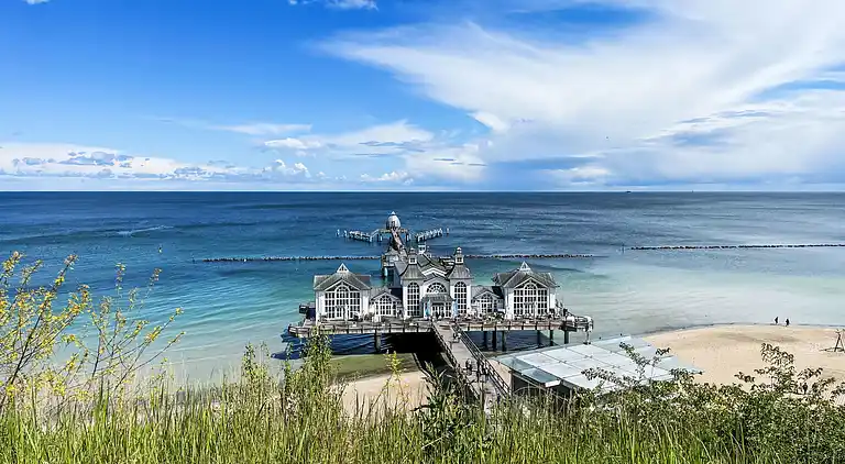 Holiday home in Lancken-Granitz