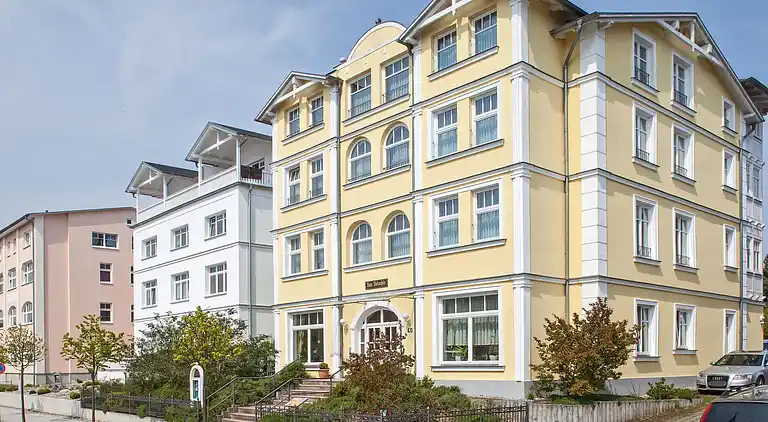 Holiday home in Lancken-Granitz