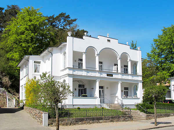 Landhaus in Lancken-Granitz