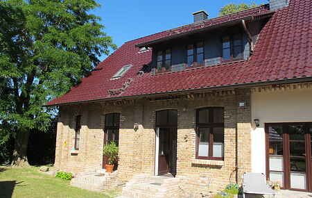 Landhaus in Petersdorf