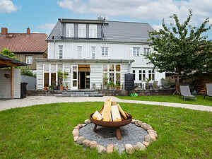 Landhaus in Mirow