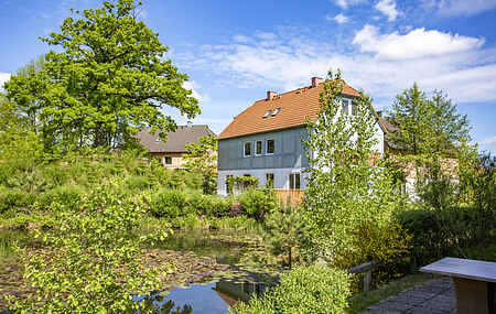 Maison de village au Penkow