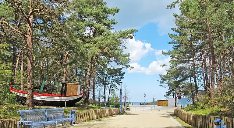 Holiday home in Kölpinsee