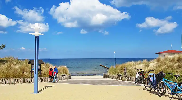 Holiday home in Kölpinsee