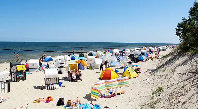 Holiday home in Kölpinsee