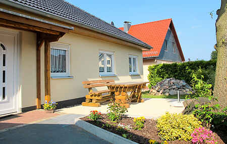 Villa in Kölpinsee