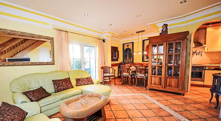 Holiday home in Groß Zicker