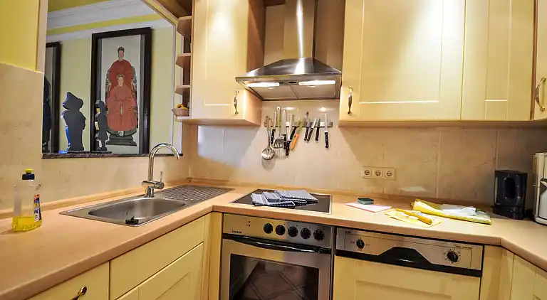 Holiday home in Groß Zicker