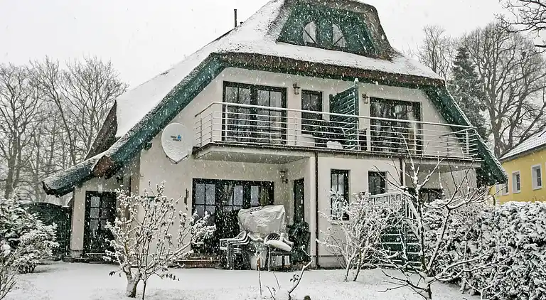 Holiday home in Groß Zicker