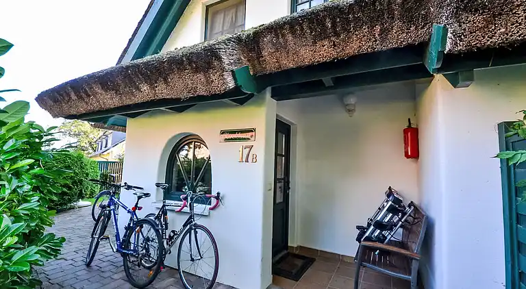 Holiday home in Groß Zicker