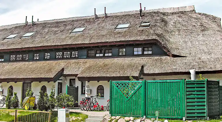 Vacation home in Groß Zicker