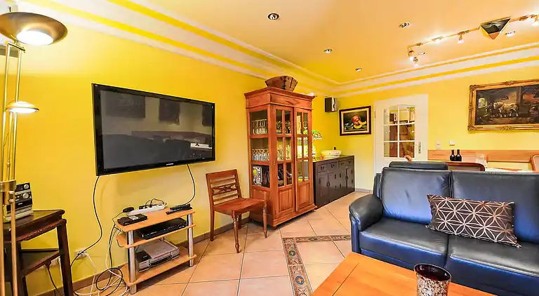 Vacation home in Groß Zicker