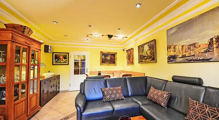 Vacation home in Groß Zicker