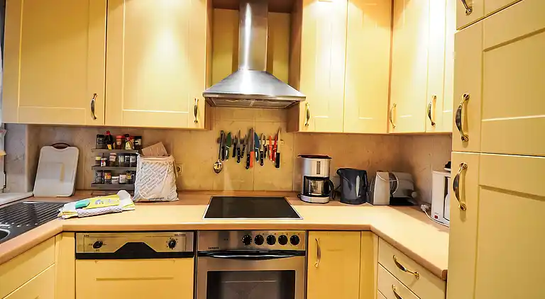 Vacation home in Groß Zicker