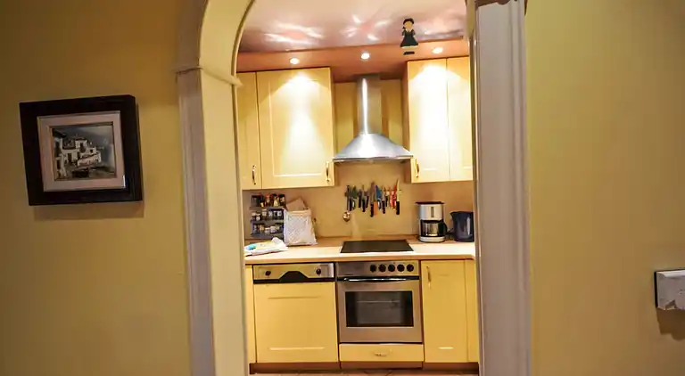 Vacation home in Groß Zicker