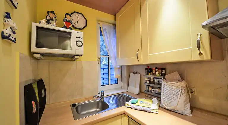 Vacation home in Groß Zicker