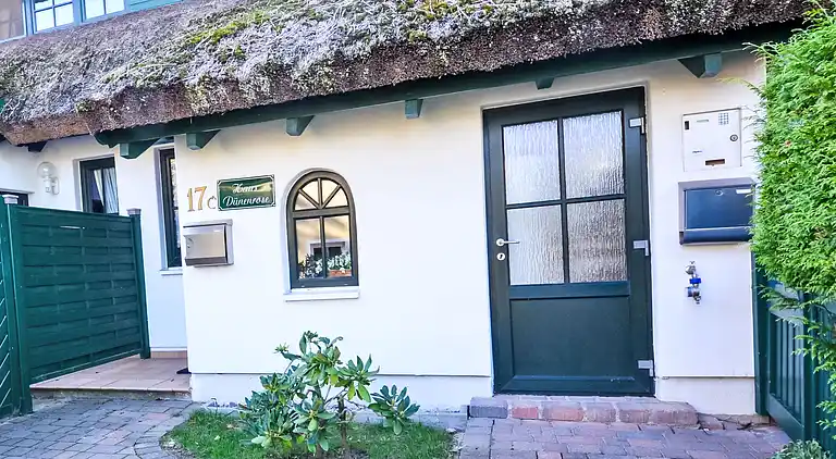 Vacation home in Groß Zicker