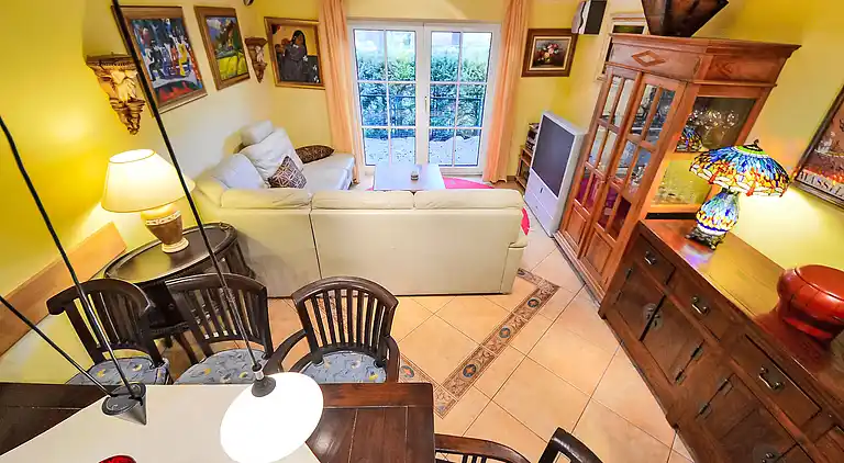 Holiday home in Groß Zicker