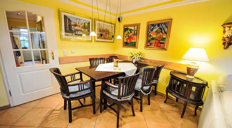 Holiday home in Groß Zicker