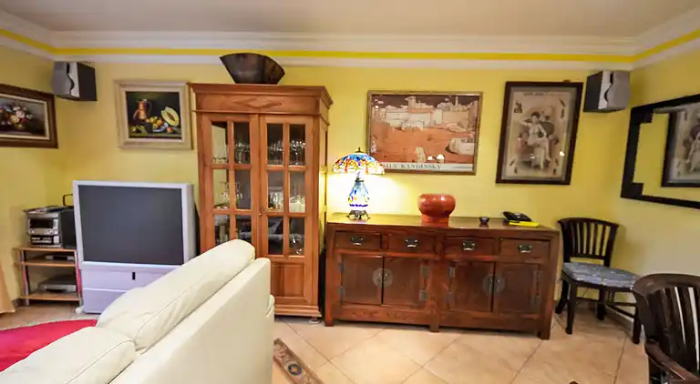 Holiday home in Groß Zicker