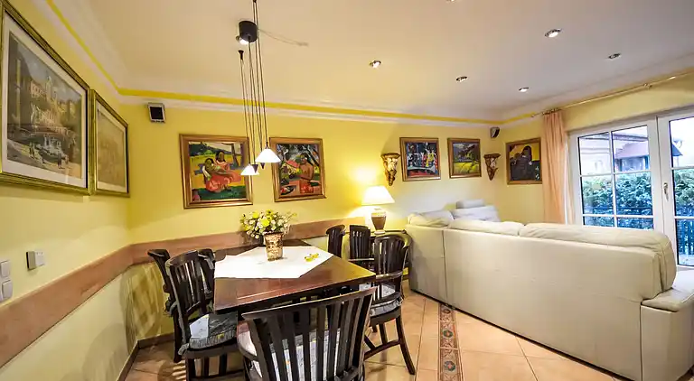 Holiday home in Groß Zicker