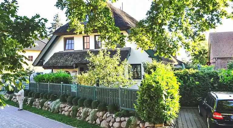 Holiday home in Groß Zicker