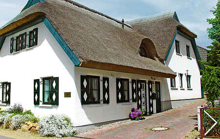 Town house in Groß Zicker