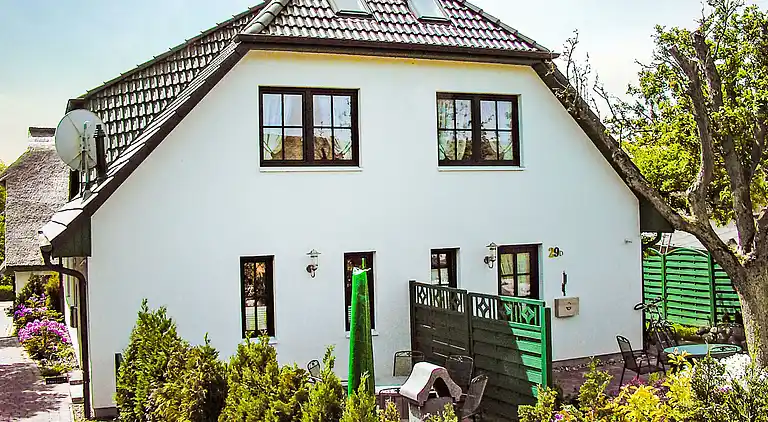 Holiday home in Groß Zicker