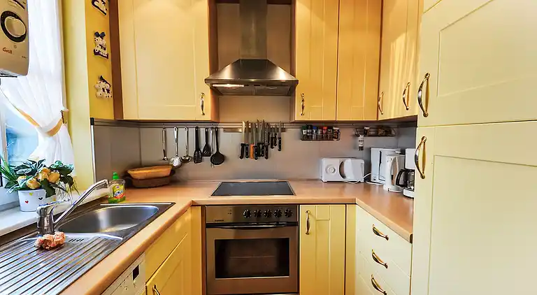 Holiday home in Groß Zicker