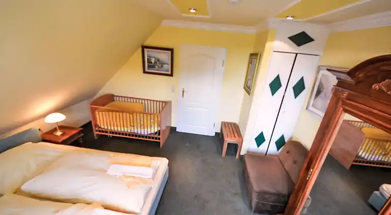 Holiday home in Groß Zicker