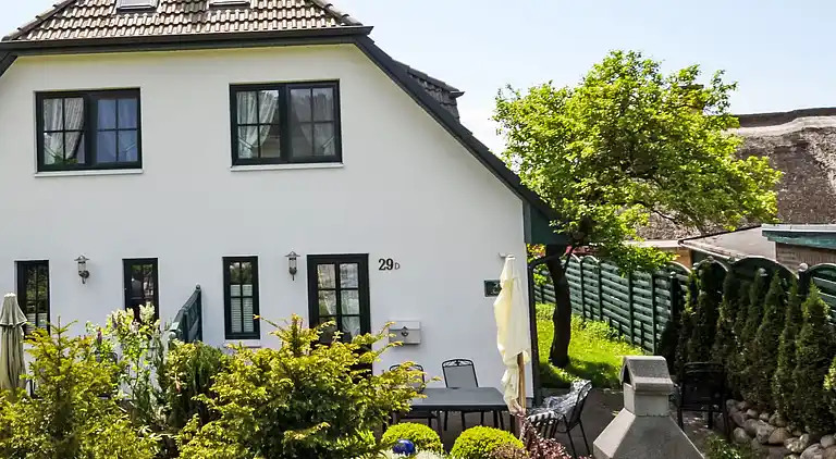 Holiday home in Groß Zicker