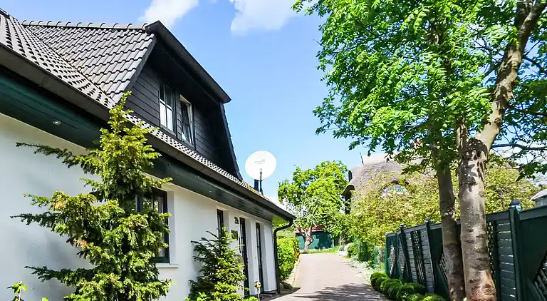 Holiday home in Groß Zicker