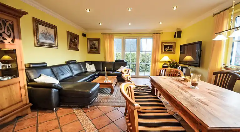 Holiday home in Groß Zicker