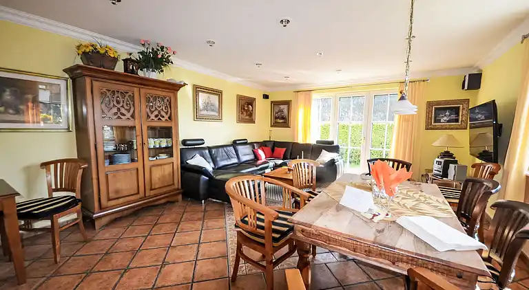 Holiday home in Groß Zicker