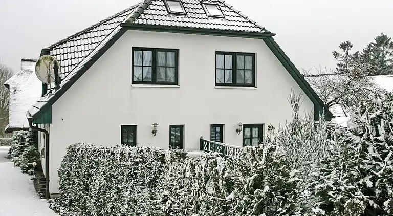 Holiday home in Groß Zicker