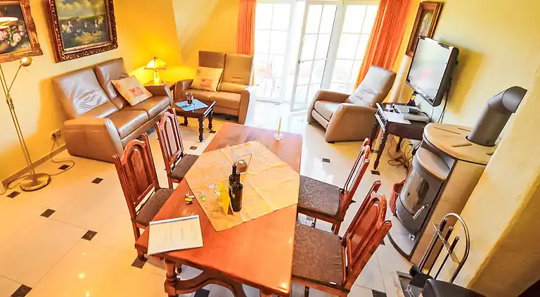 Holiday home in Groß Zicker