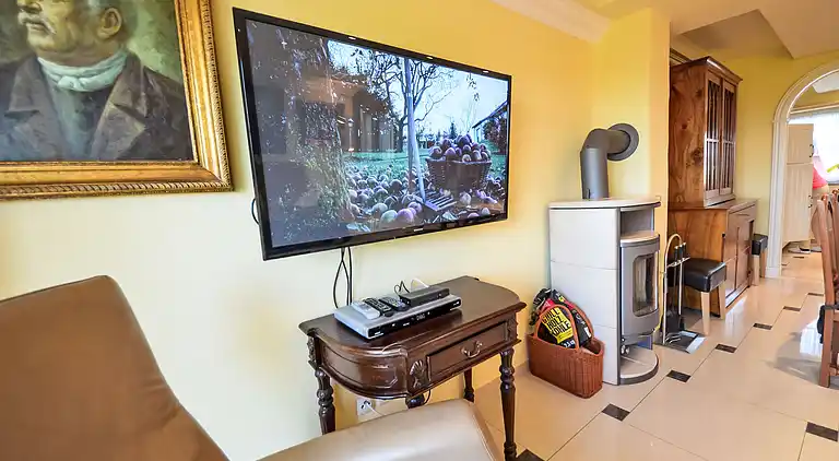 Holiday home in Groß Zicker