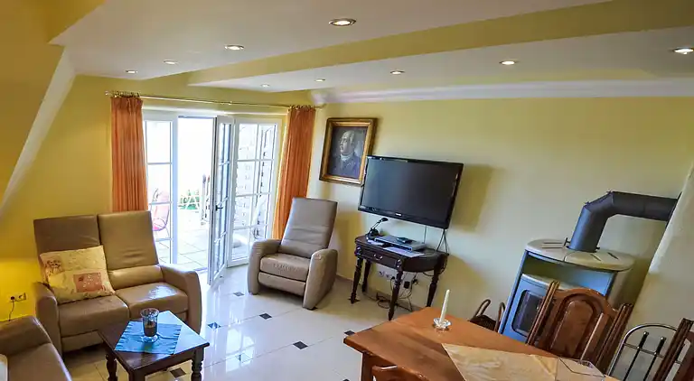 Holiday home in Groß Zicker