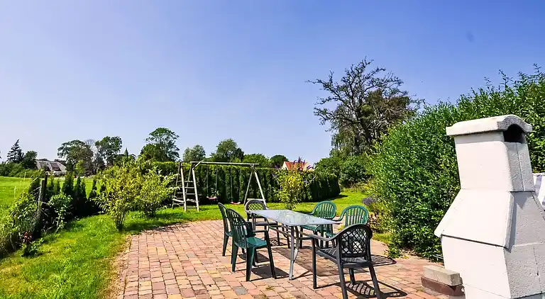 Holiday home in Groß Zicker