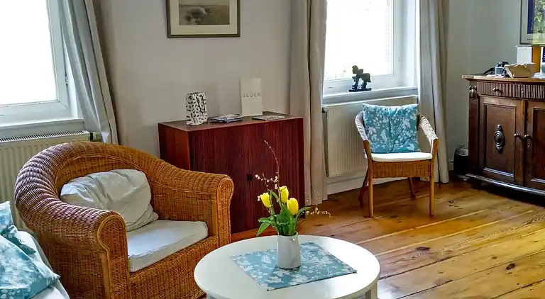 Feriebolig i Rechlin