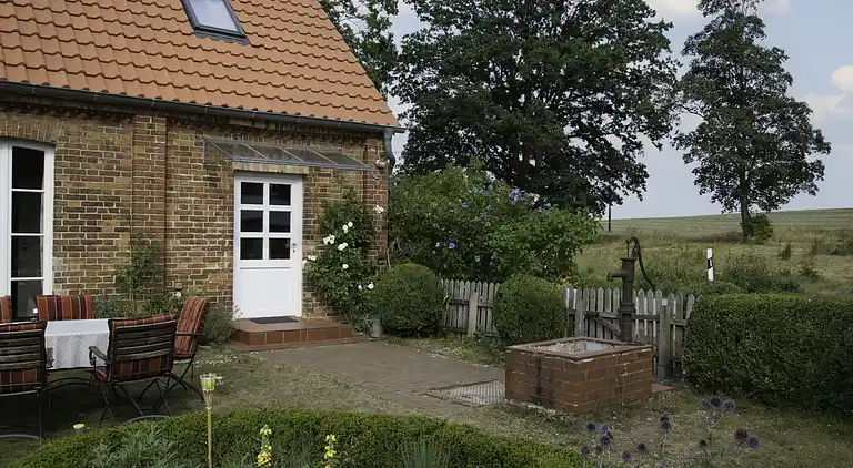 Feriebolig i Rechlin