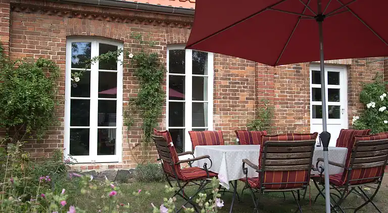 Feriebolig i Rechlin