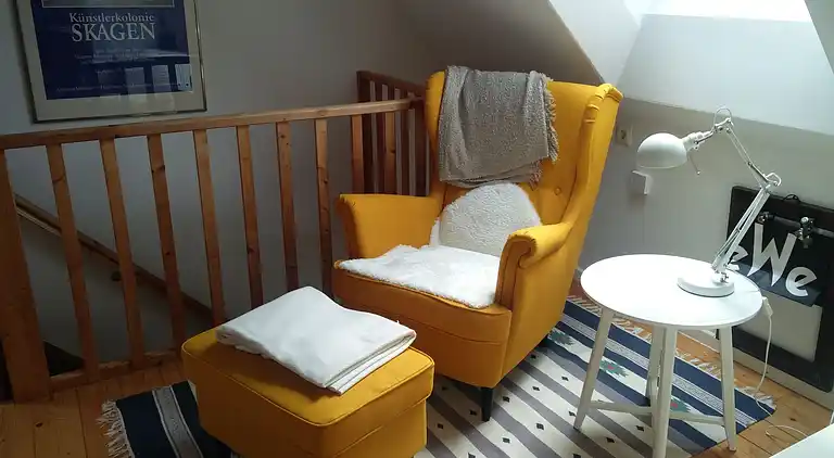 Feriebolig i Rechlin