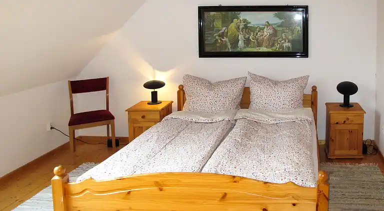 Feriebolig i Rechlin