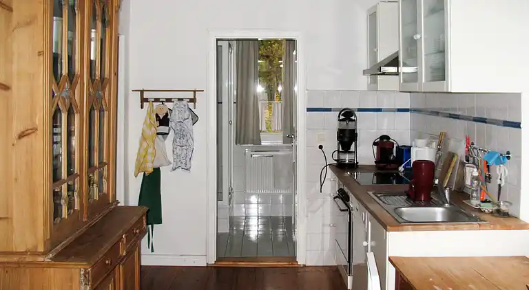 Feriebolig i Rechlin