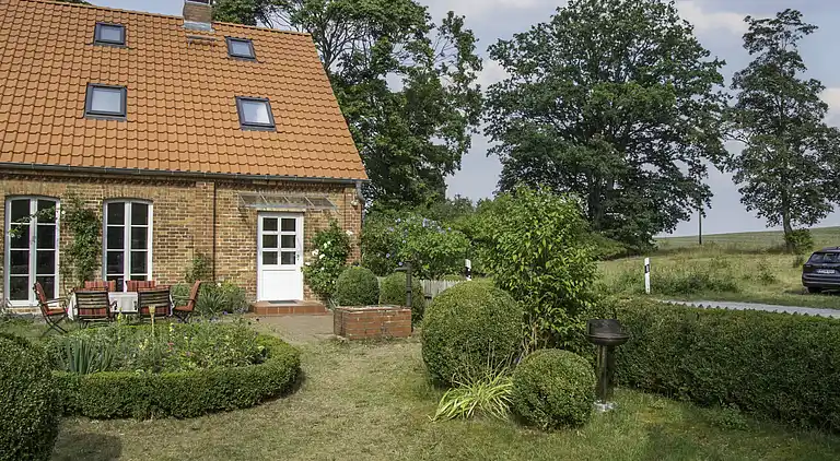 Feriebolig i Rechlin