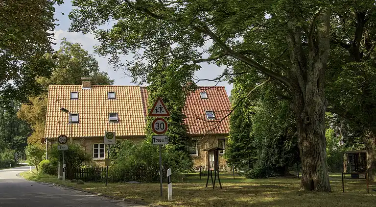 Feriebolig i Rechlin